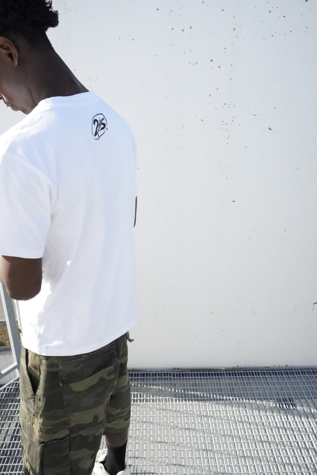 N2F2P T-Shirt — White