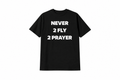 N2F2P T-Shirt — Black