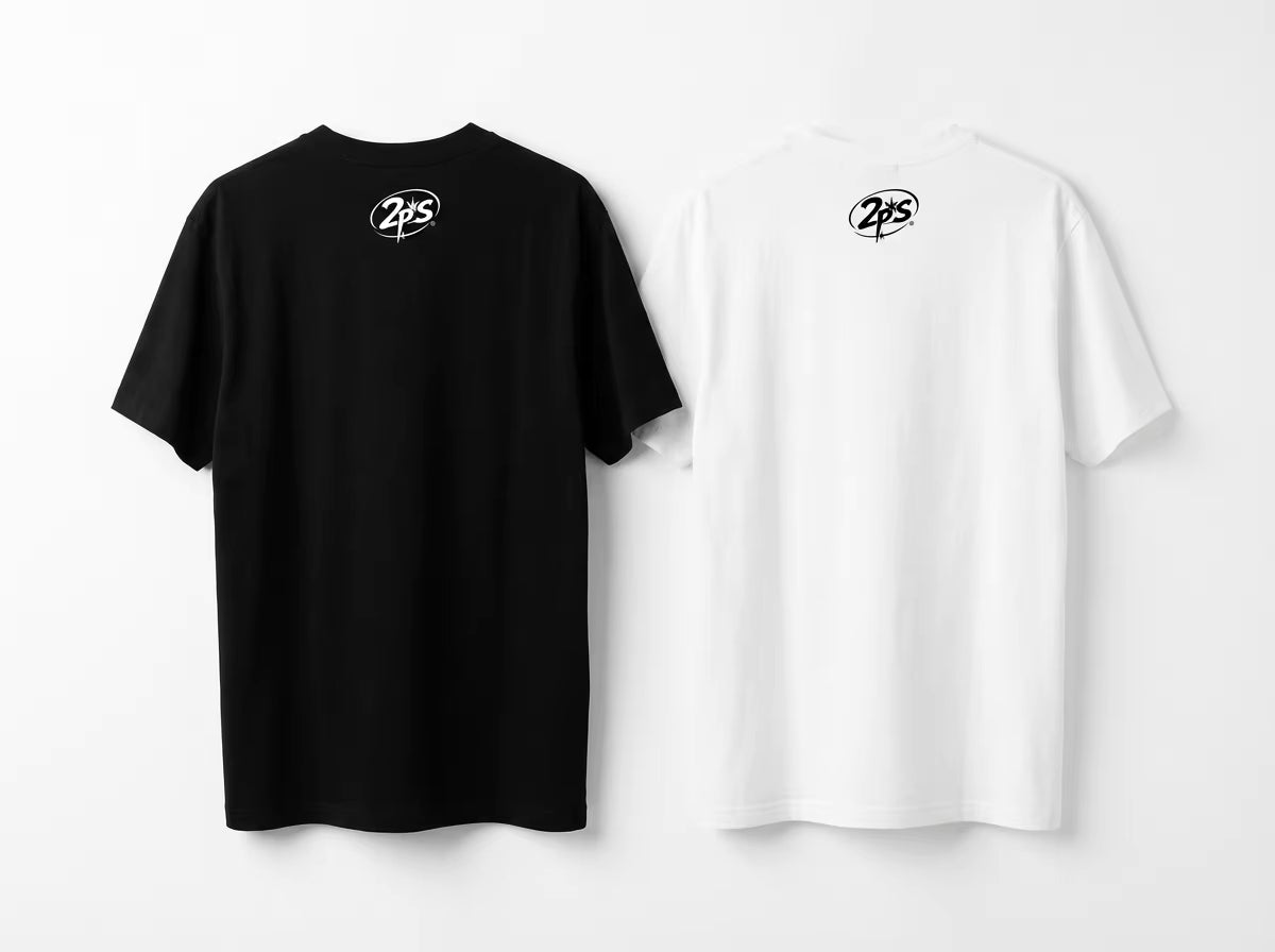 N2F2P T-Shirt — White